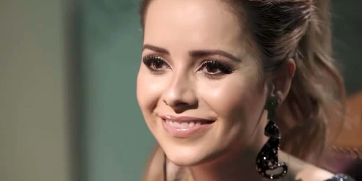 Sandy é considerada uma das maiores estrelas do pop nacional (Foto: Reprodução)