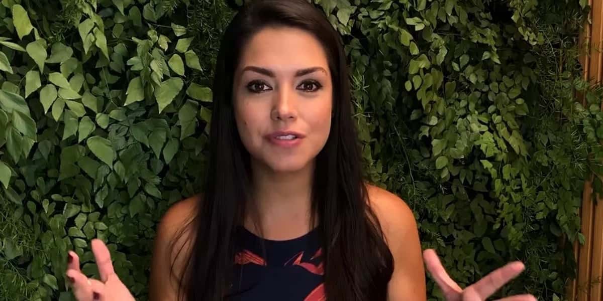 Thais Fersoza, casada com Michel Teló e mãe de dois filhos (Foto: Reprodução / YouTube)