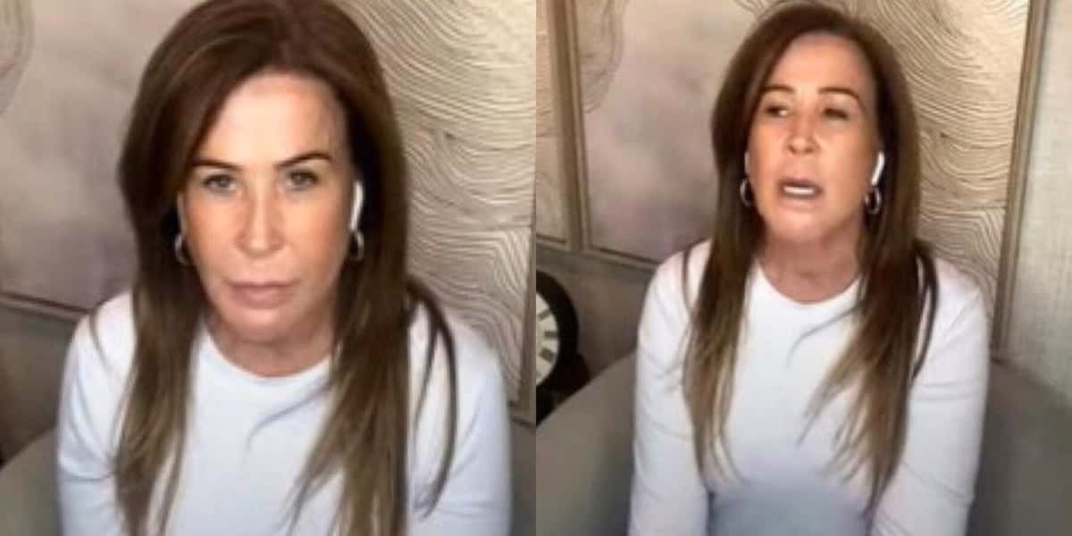 Zilu falou sobre diversos assuntos no canal de Antônia Fontenelle no YouTube (Foto: reprodução)