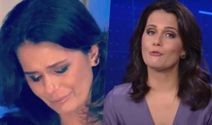 Adriana Araújo afastada do Jornal da Record; famosa surpreende com relato - (Foto: Montagem)