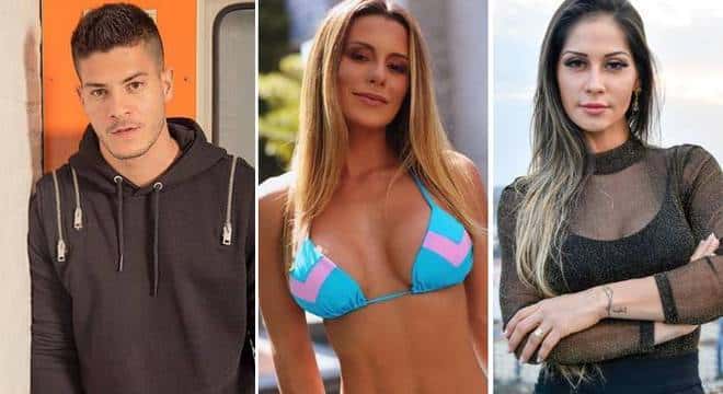 Arícia Silva rebate acusações de Mayra Cardi e expõe sua versão sobre os fatos - (Foto: Reprodução)