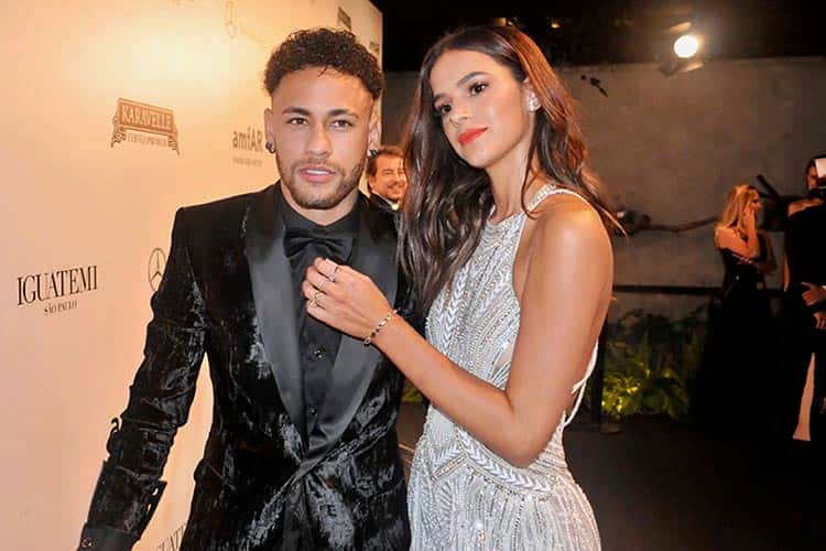 A atriz Bruna Marquezine falou sobre Neymar- Foto: Reprodução