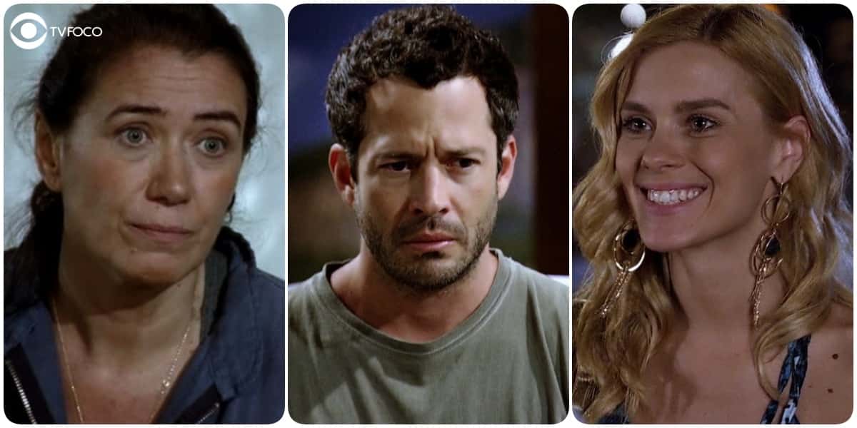 Quinzé perderá a mãe para ex em Fina Estampa (Foto: Montagem/TV Foco/Reprodução/ Globo)