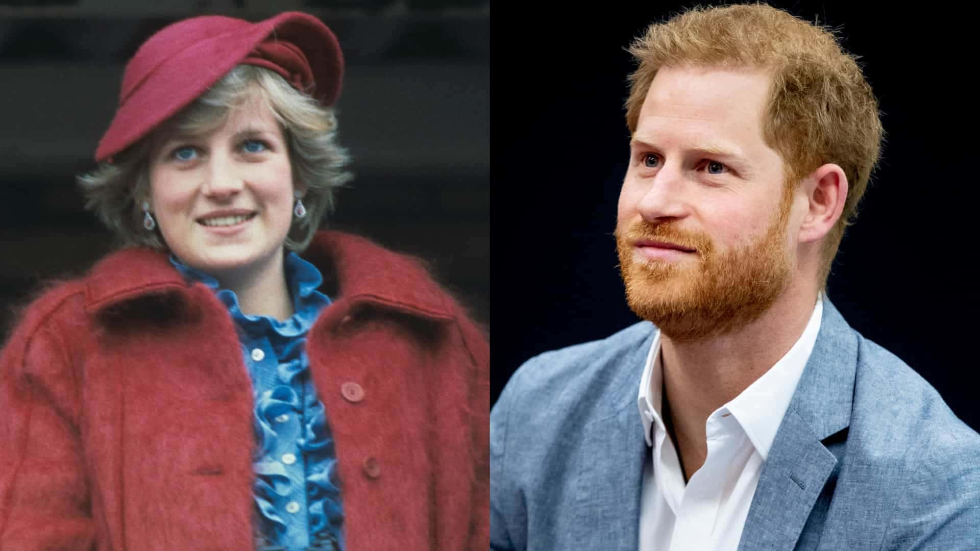 No dia do aniversário da mãe, príncipe Harry homenageia Diana em discurso emocionante (Foto: Reprodução)