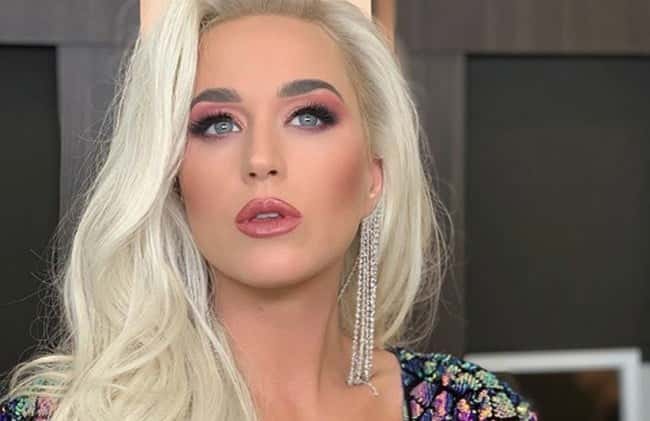 Katy Perry fala dos desafios de ser mãe durante à pandemia (Foto: Reprodução)