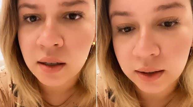 Marília Mendonça surpreendeu com indireta em postagem - Foto: Montagem