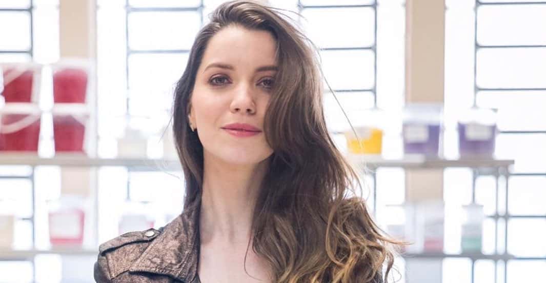 Nathalia Dill. (Foto: Reprodução / TV Globo)
