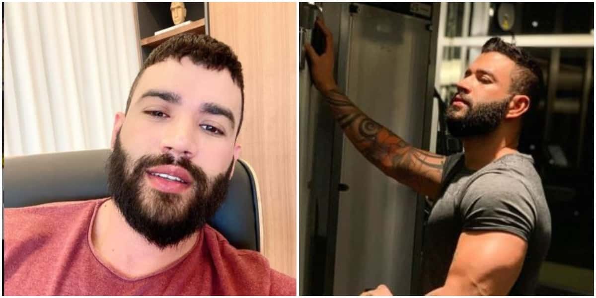 Gusttavo Lima (Foto: Reprodução)