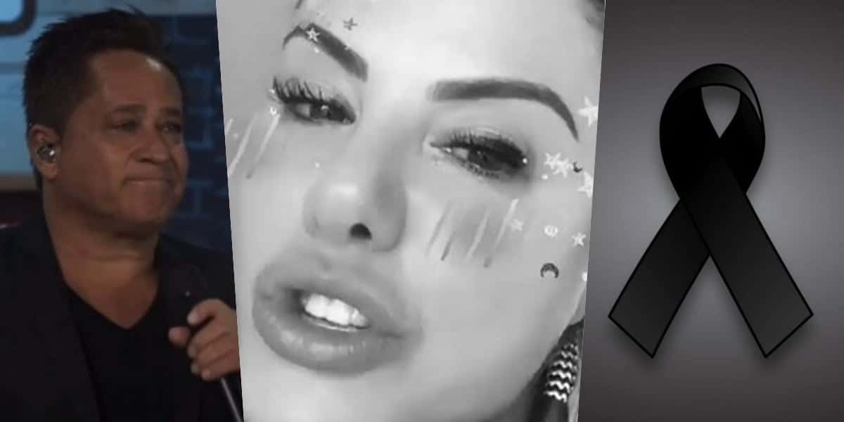 Poliana Rocha lamentou uma morte (Foto: montagem)