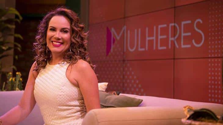 Contrato de Regina Volpato não deverá ser renovado (foto: Divulgação/TV Gazeta)