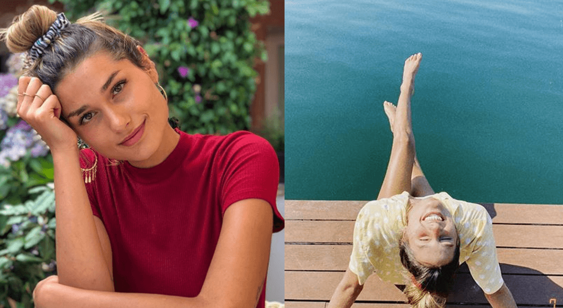 Sasha comemora a chegada dos 22 anos (Foto: Montagem/Instagram)