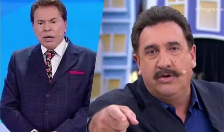 silvio santos ratinho
