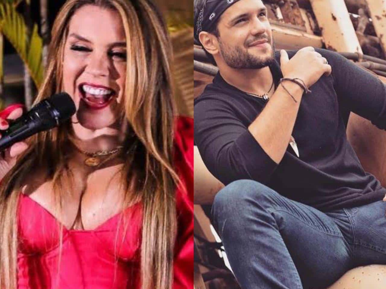 Simony e namorado novinho (Foto: Divulgação)