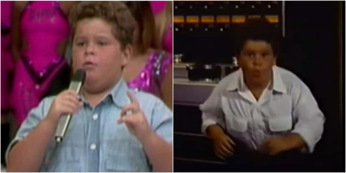 mini-faustão