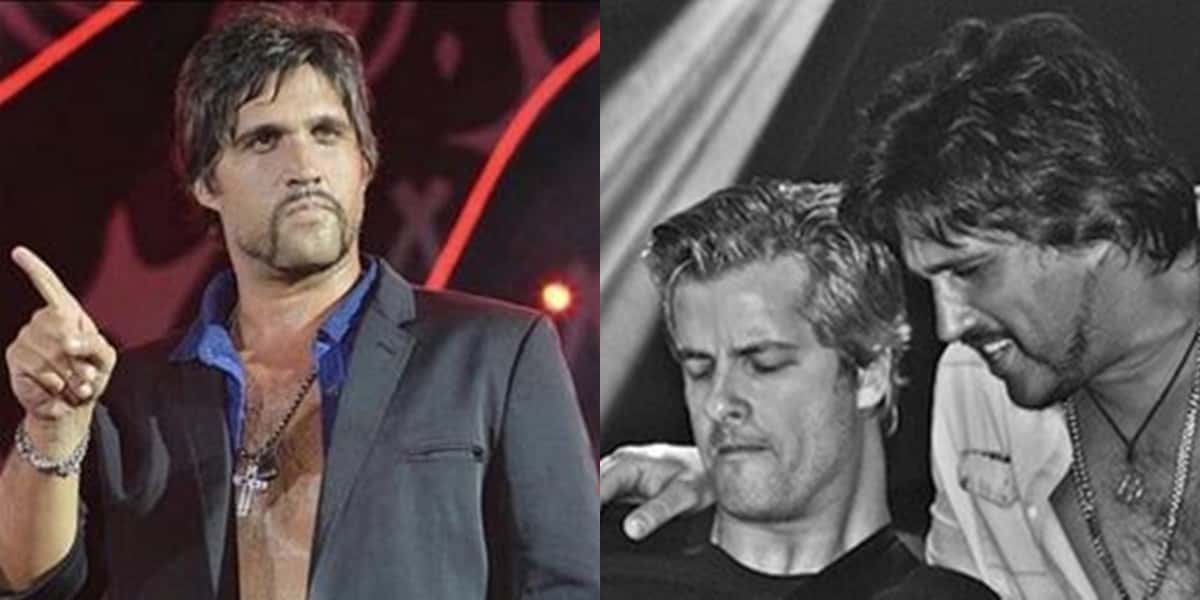 Victor Chaves e Leo Chaves (Foto: Divulgação)