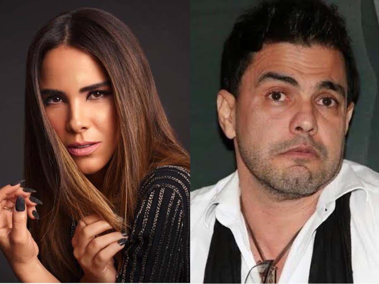 Wanessa Camargo e Zezé di Camargo (Foto: Reprodução)