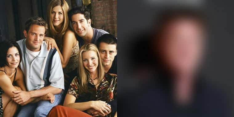 Ator de Friends casa-se com ariz 31 anos mais jovem (Foto: Reprodução)