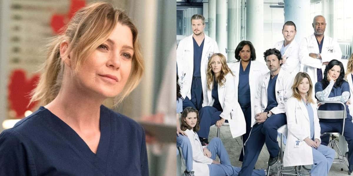 Ellen Pompeo, a Meredith de Grey's Anatomy, anuncia saída do seriado (Foto: Reprodução)