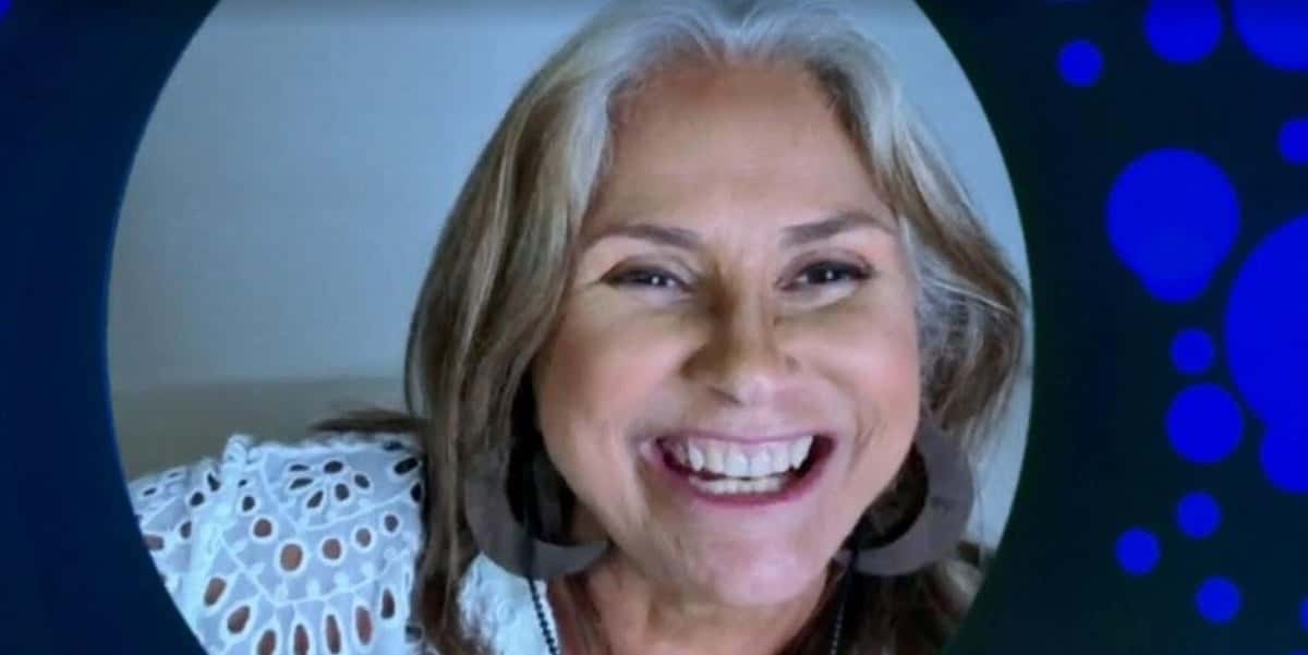 Fafá de Belém será entrevistada por Zeca Camargo (Foto: Reprodução)