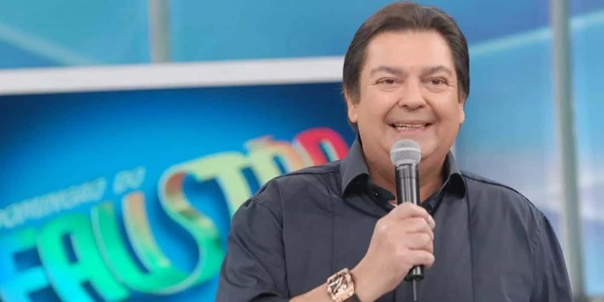 Faustão vai estrear a nova temporada da Dança dos Famosos em setembro (Foto: Reprodução)