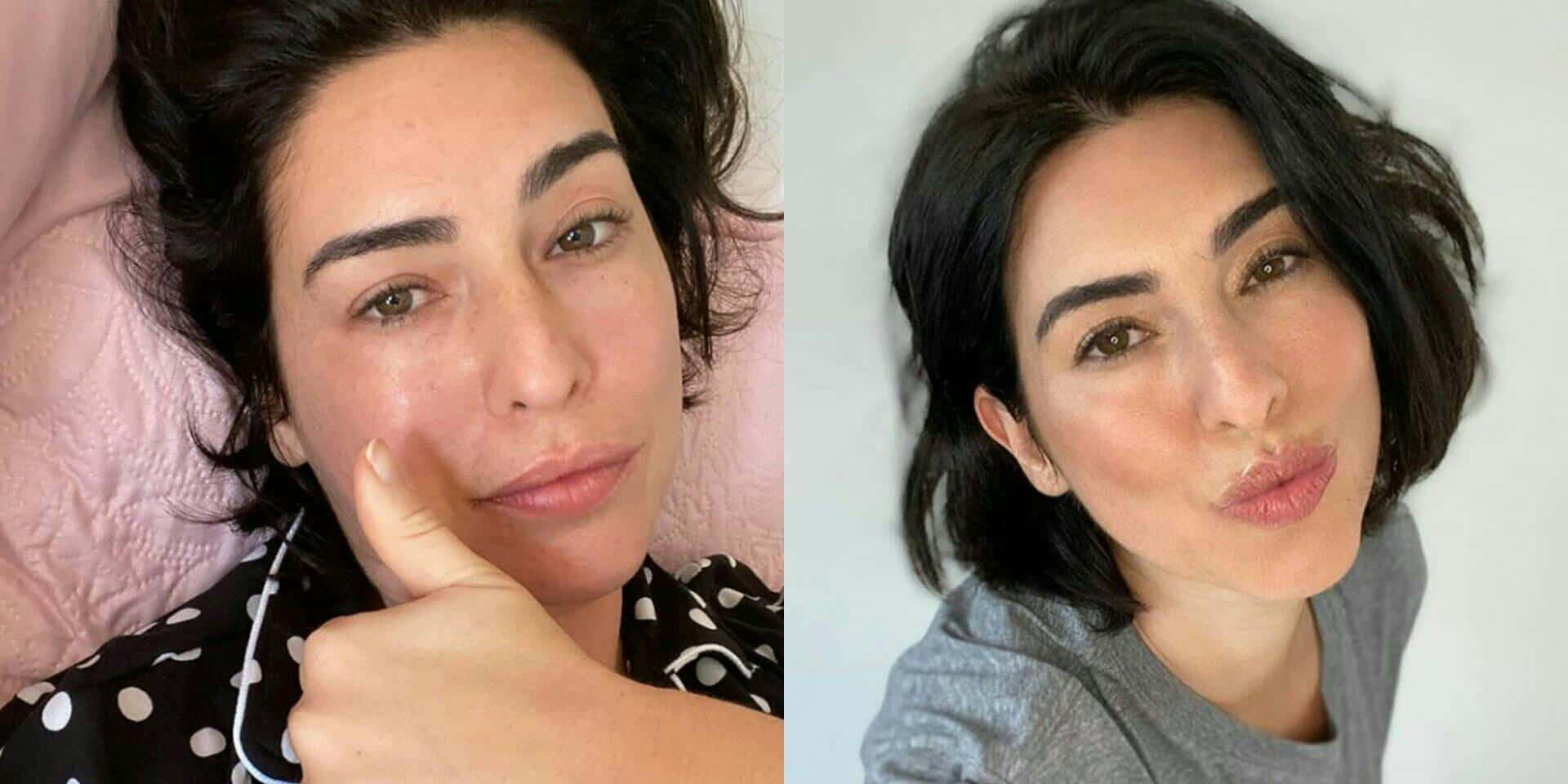 Fernanda Paes Leme revela que quebrou vibrador por usar demais (Foto: Reprodução/Instagram)