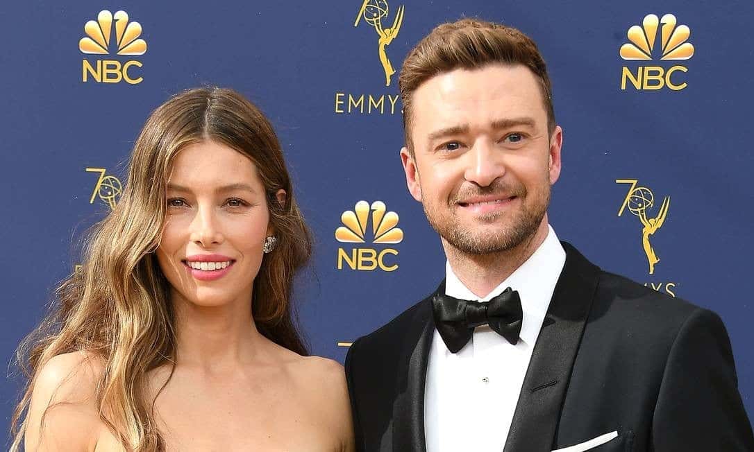 Justin Timberlake tem novo filho secretamente (Foto: Reprodução)