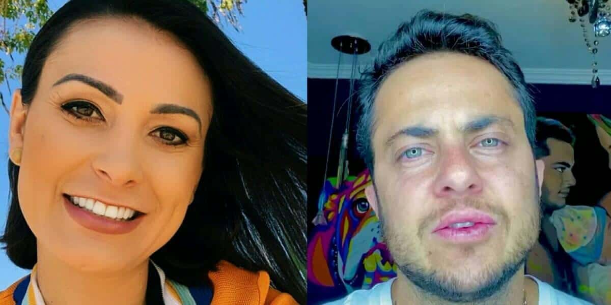 Thammy Miranda e Andressa Urach (Reprodução)
