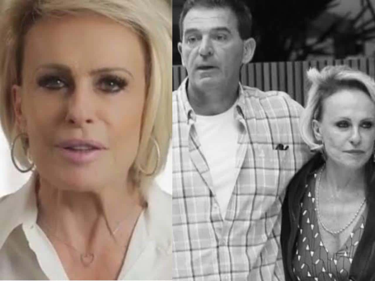 ana maria braga e marido