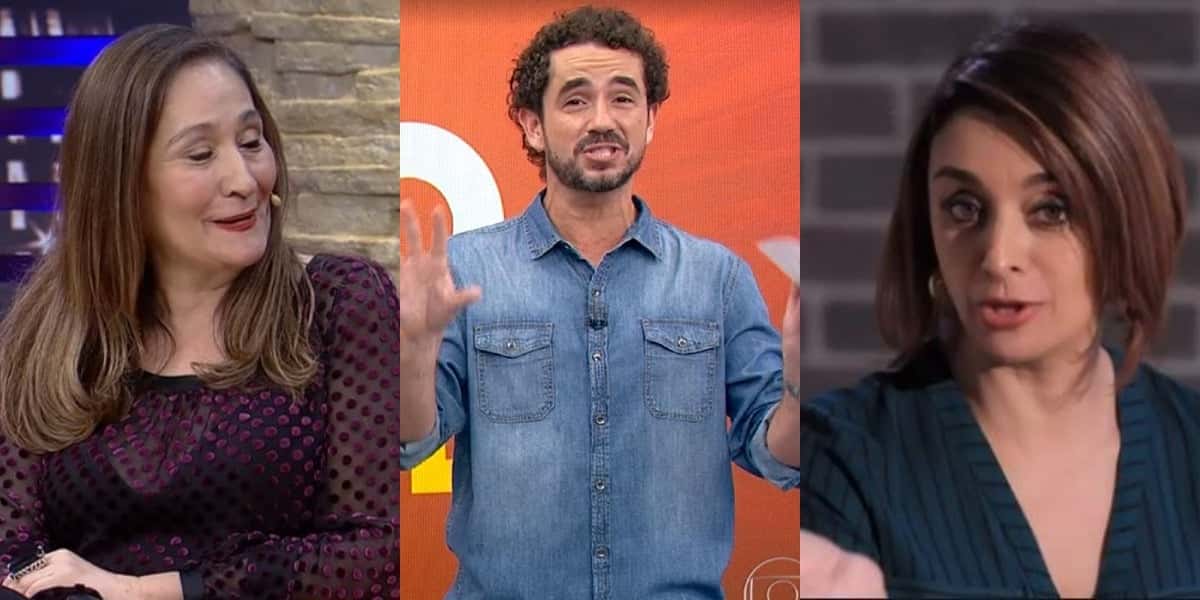 A Tarde é Sua, Globo Esporte e Melhor da Tarde foram destaques de audiência (Foto: Reprodução/RedeTV!/TV Globo/YouTube)