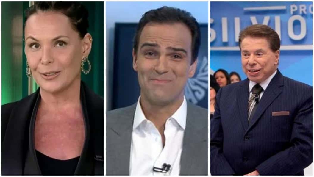 Globo se deu bem contra antiga contratada, Carolina Ferraz - Foto: Montagem