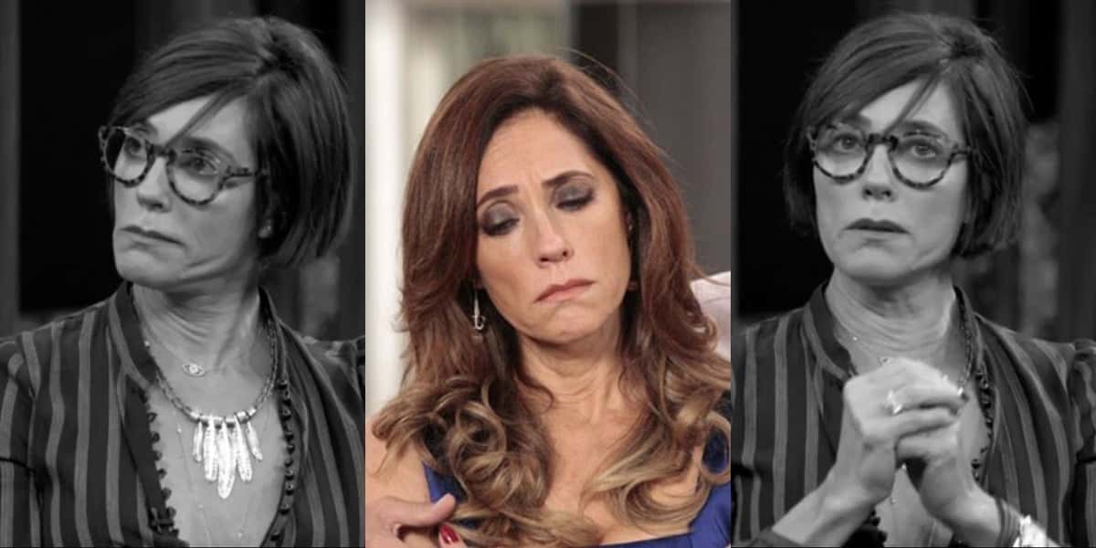 Christiane Torloni é uma das maiores atrizes da televisão brasileira (Foto: Reprodução/TV Globo)