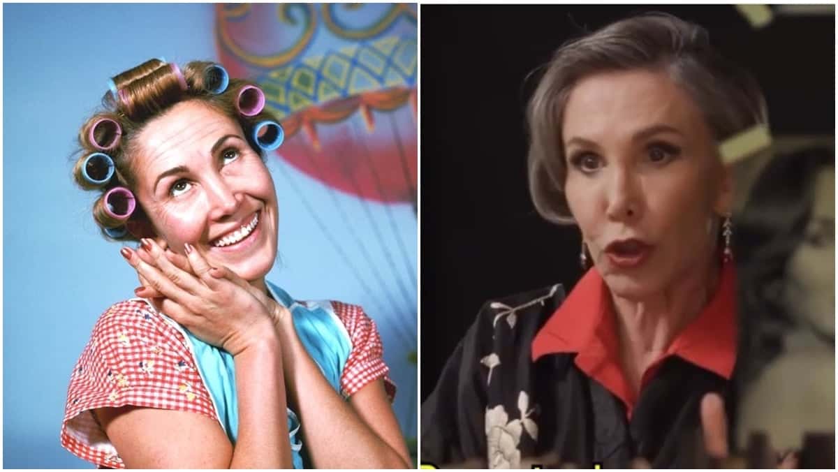 Florinda Meza, que interpretou Dona Florinda no Chaves, se revoltou - Foto: Montagem