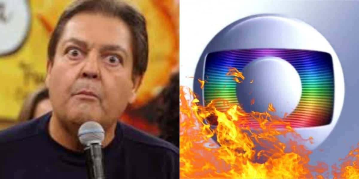 Faustão voltará a apresentar o Domingo direto da Globo (Foto: Reprodução/TV Globo)