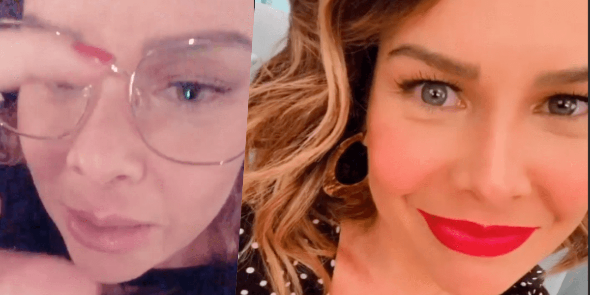 Fernanda Souza mostrou toda realidade com Thiaguinho (Foto montagem)