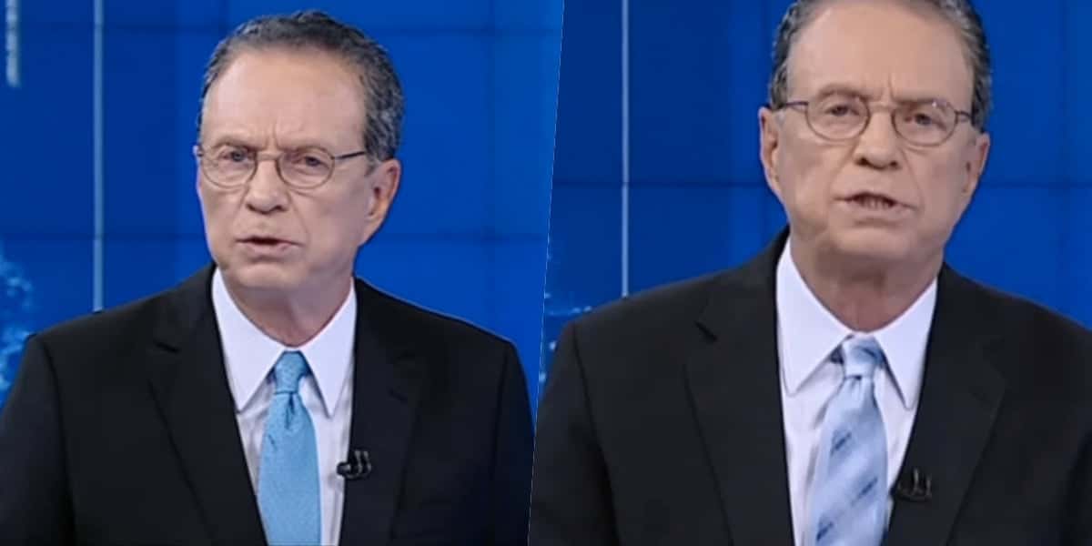 Hermano Henning processou o SBT e pode receber R$14 milhões (Foto: montagem)