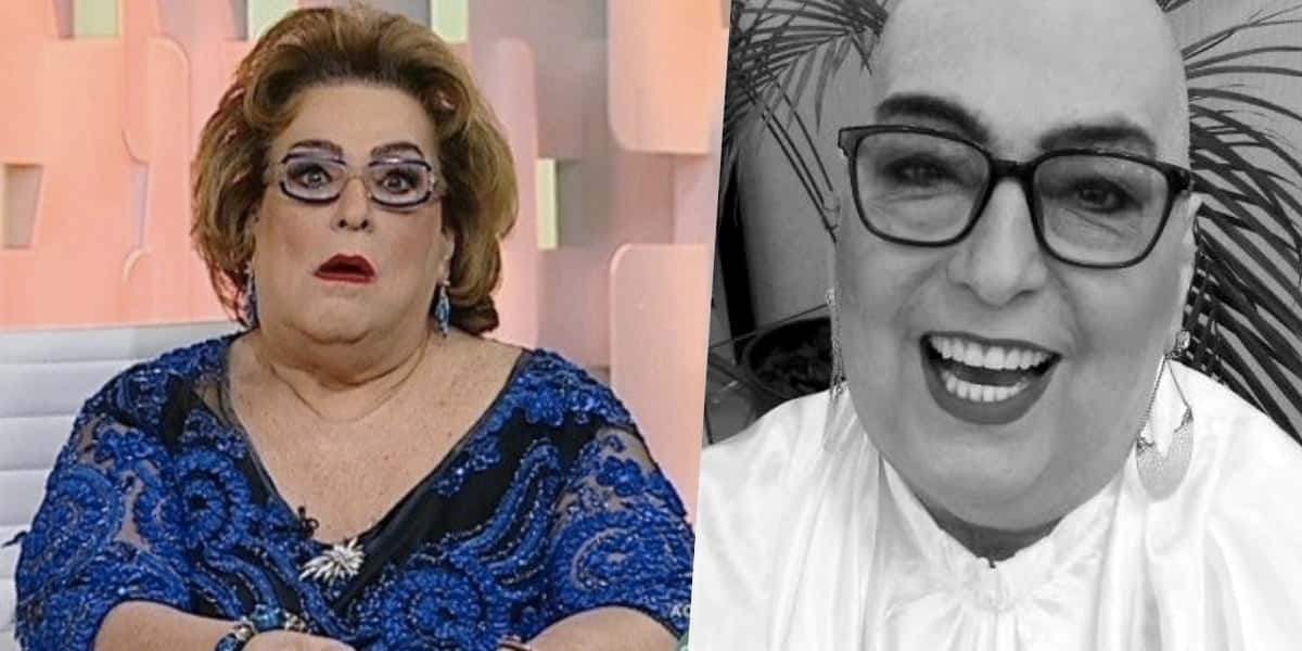 Mamma Bruschetta falou sobre o câncer (Foto: montagem)