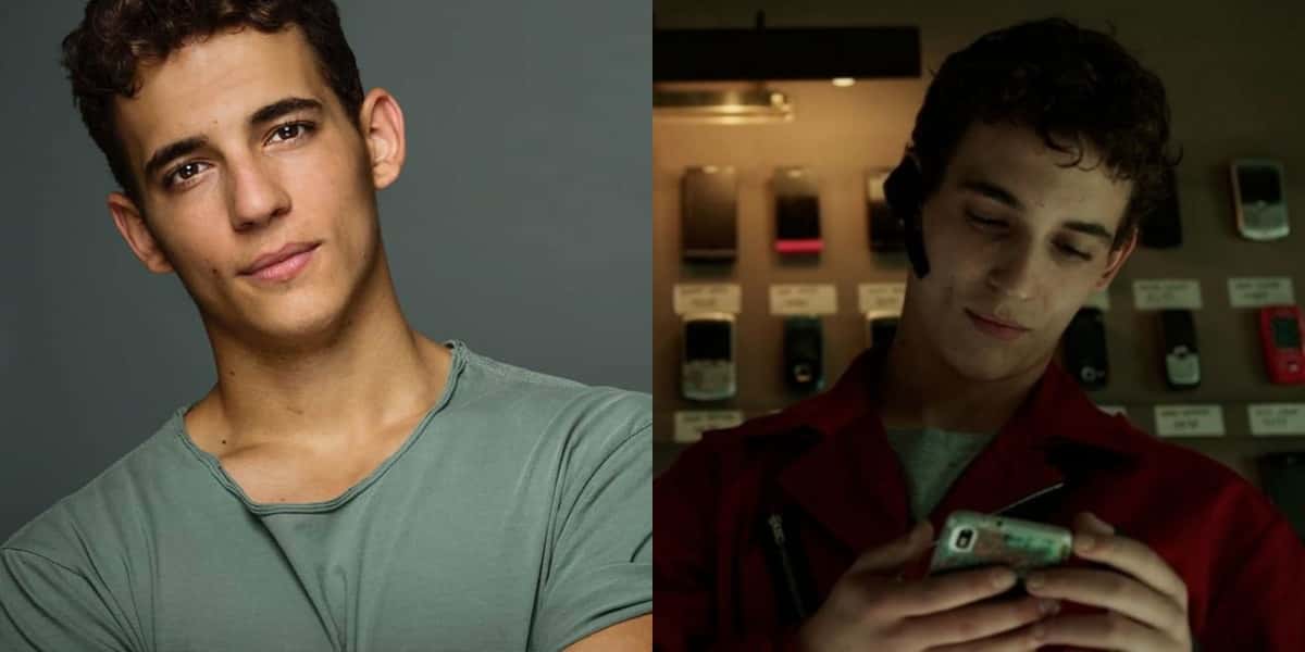 Miguel Herrán, Rio de La Casa de Papel, partilha clique ousado e causa (Foto: Reprodução)