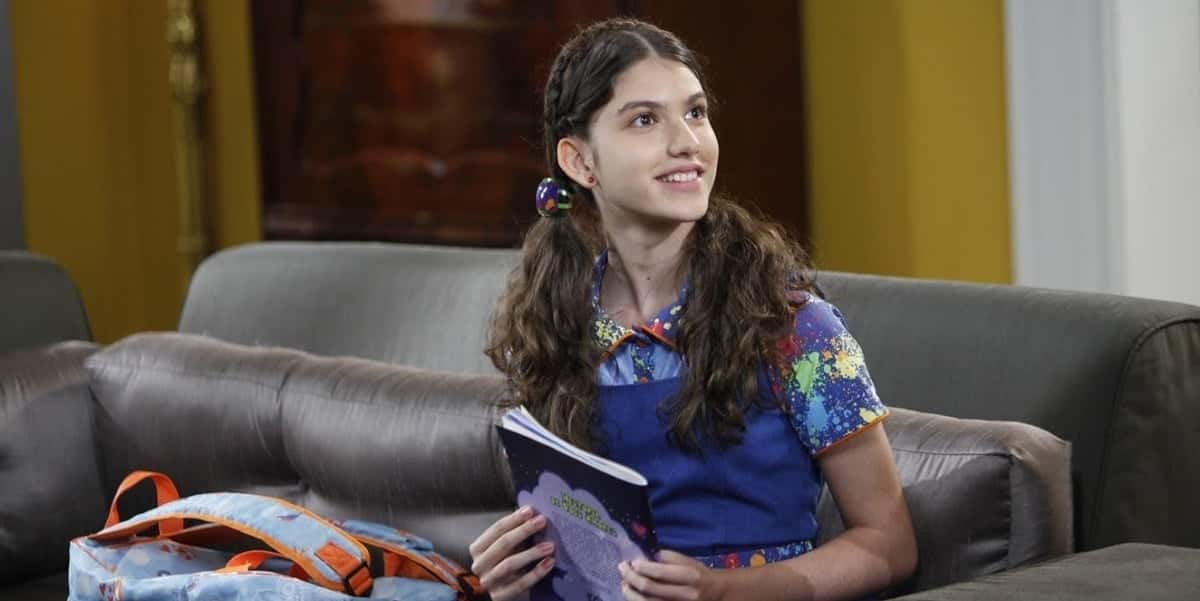 Cena de Chiquititas. (Foto: Divulgação)