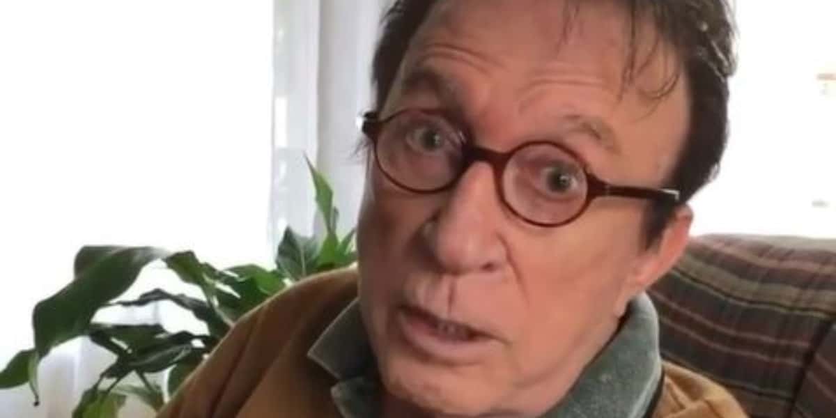 Moacyr Franco teve traições expostas (Foto: Reprodução/Instagram)