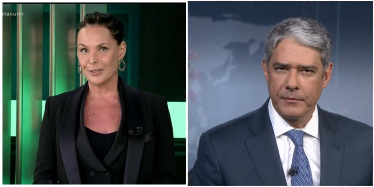 O Domingo Espetacular preparou uma mega matéria para falar do escândalo de rachadinha envolvendo o nome da Globo (Foto: Reprodução)