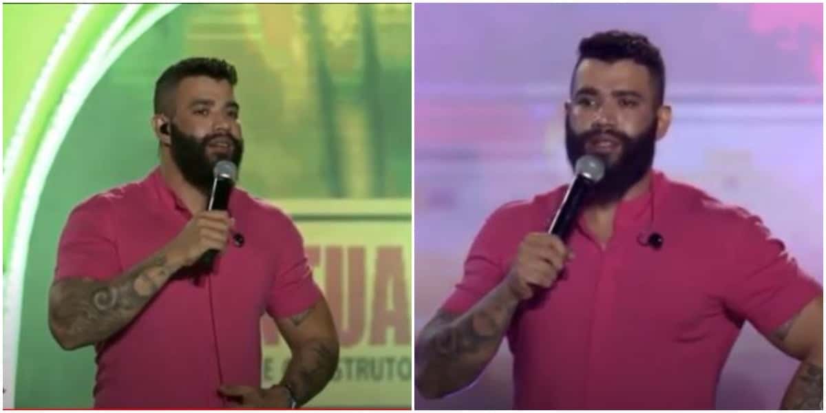 Gusttavo Lima (Foto: Reprodução)