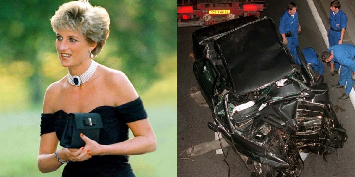 No aniversário da morte de Diana, real causa da tragédia vem à tona (Foto: Reprodução)