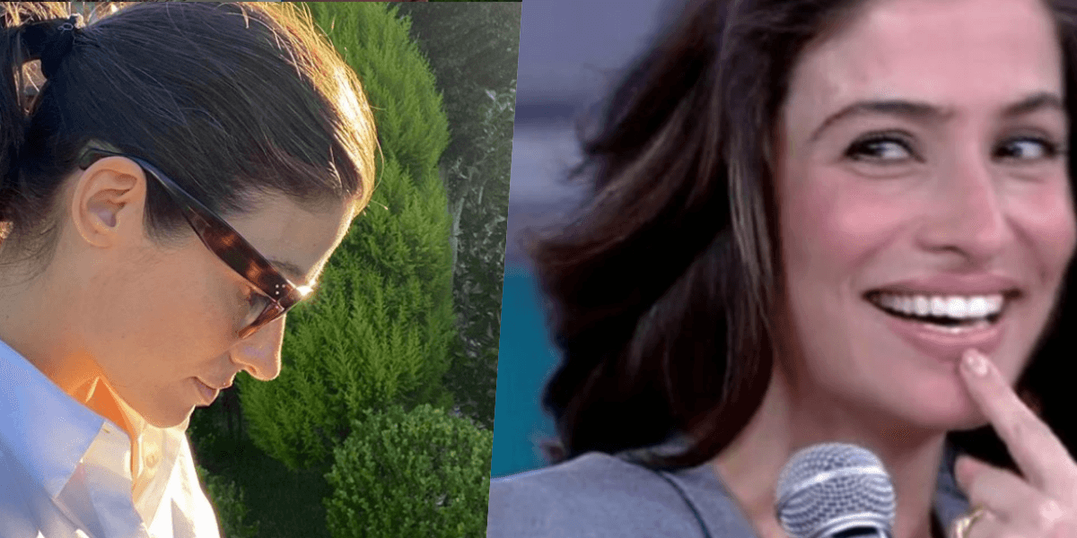 Renata Vasconcellos, âncora do Jornal Nacional da Globo, tem vida íntima mostrada (Foto montagem)