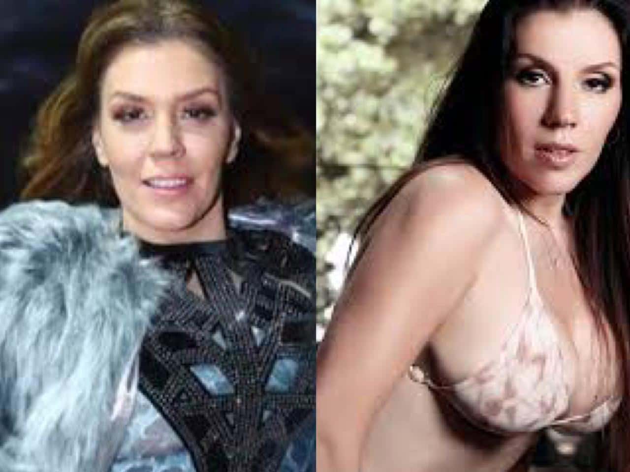 Simony posou sensual e acabou gerando repercussão (Foto: Reprodução)
