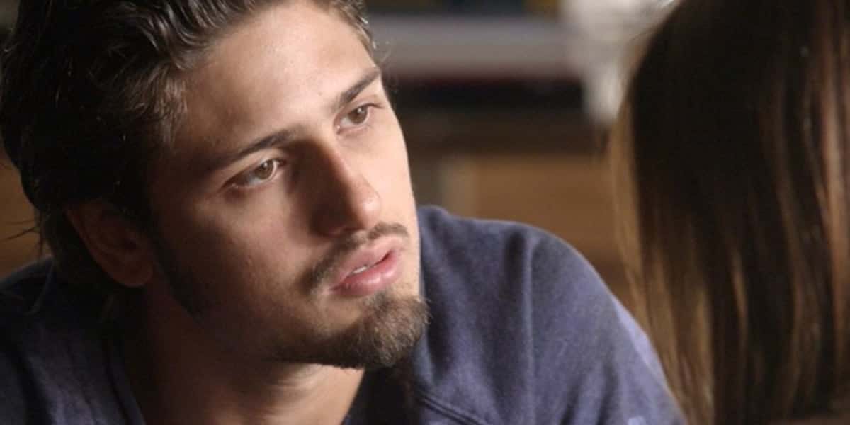 Rafael (Daniel Rocha) em Totalmente Demais (Foto: Reprodução/Globo)