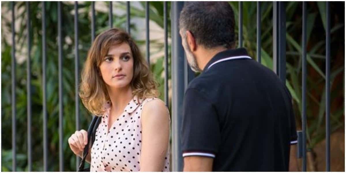 Sofia e Germano se encontram em Totalmente Demais - Foto: Reprodução
