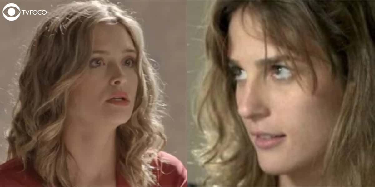Cassandra e Sofia serão rivais em Totalmente Demais (Foto: TV Foco/Reprodução/Globo/Montagem)