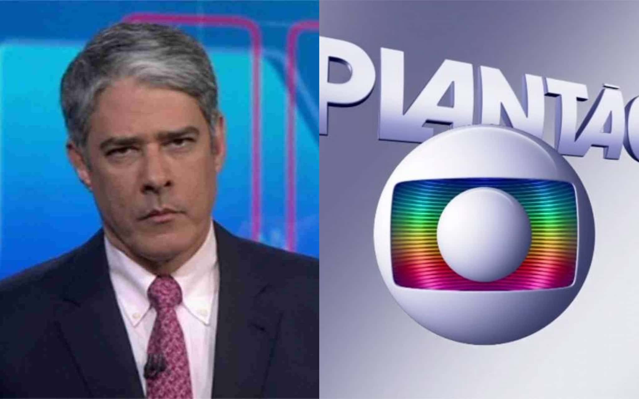 William Bonner (Foto: Divulgação))