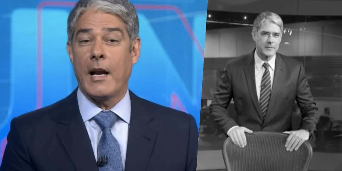 William Bonner leu nota dos donos da Globo negando suposto recebimento de dinheiro por doleiro (Foto: reprodução/Globo)