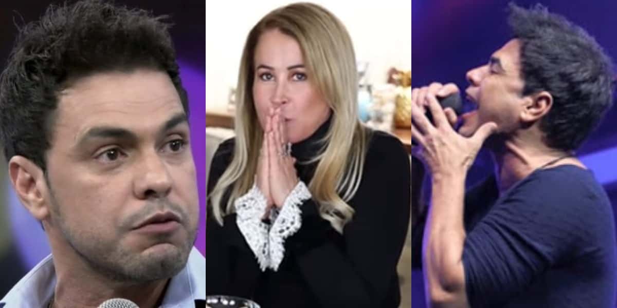 Zezé já humilhou Zilu (Foto: Reprodução/TV Globo/YouTube/Divulgação)